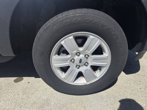 2007 Ford Explorer XLT