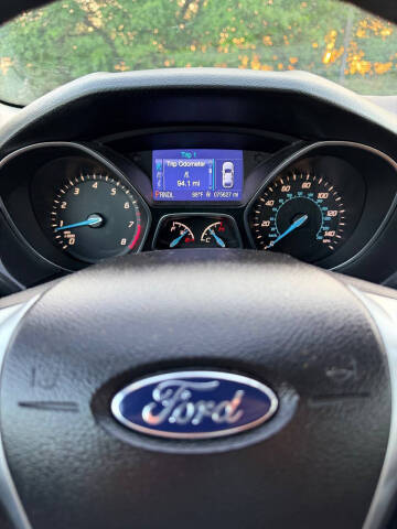 2014 Ford Focus SE