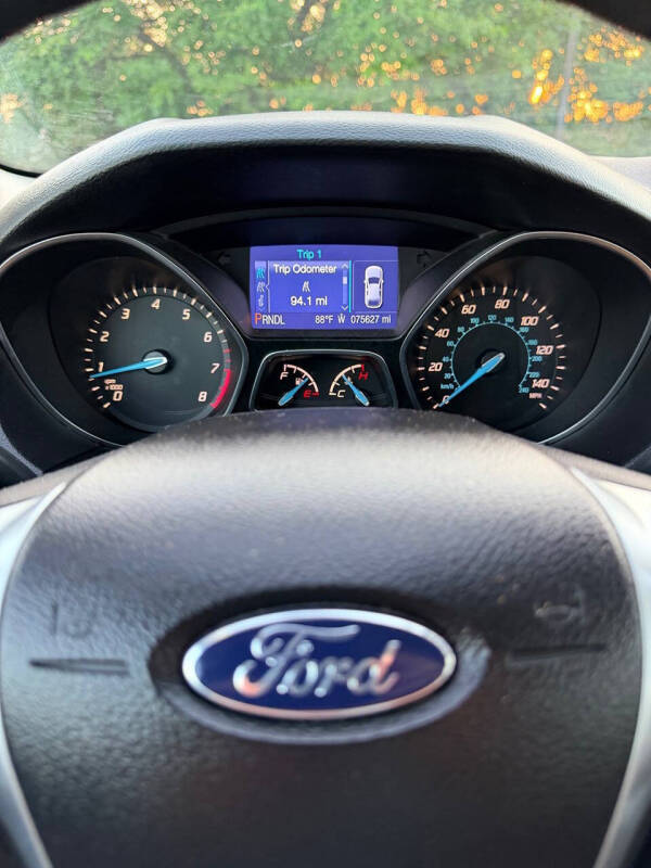 2014 Ford Focus SE