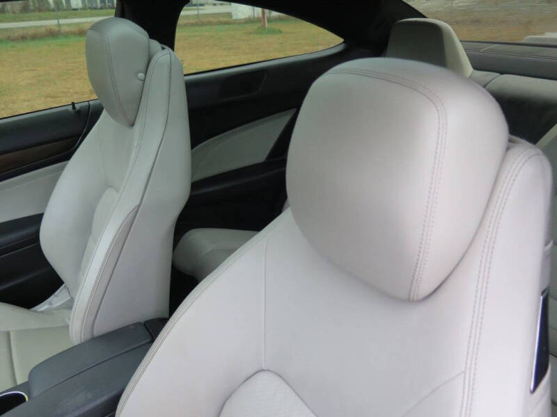 2014 Mercedes-Benz C-Class C 350