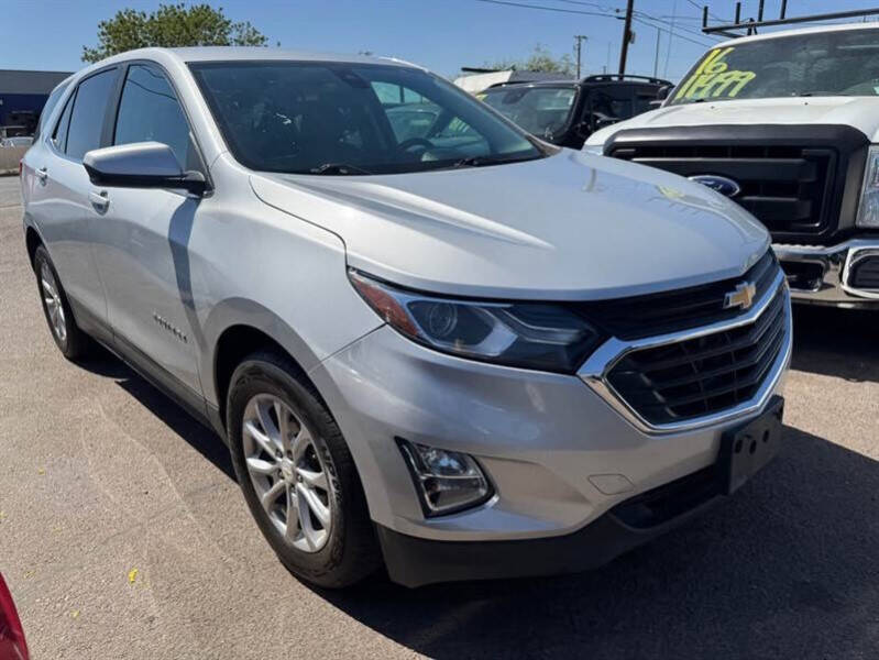 2021 Chevrolet Equinox LT
