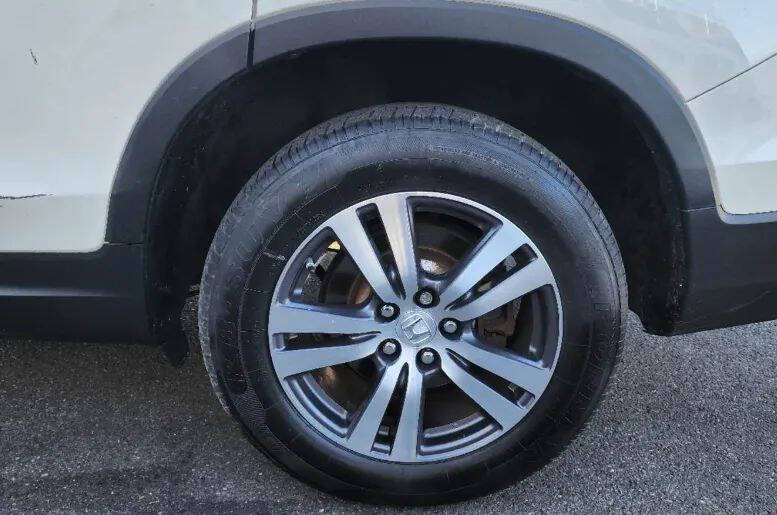 2017 Honda Pilot EX-L