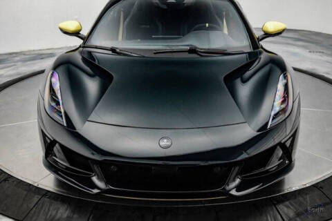 2026 Lotus Emira