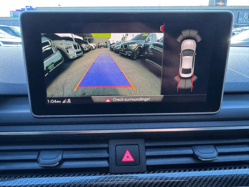 2018 Audi RS 5 2.9T quattro