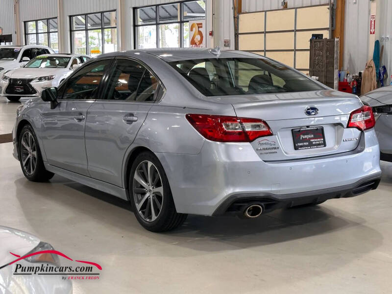 2019 Subaru Legacy 2.5i Limited
