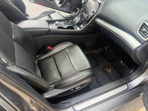 2017 Nissan Maxima 3.5 SL