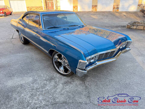 1967 Chevrolet Impala