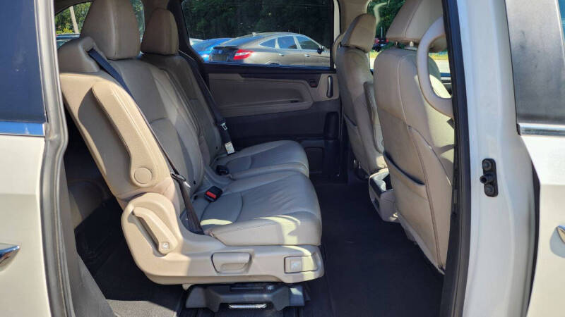 2019 Honda Odyssey EX-L