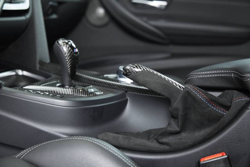 2018 BMW M3