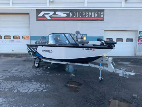 Boats Watercraft For Sale In Canandaigua Ny Rs Motorsports Inc