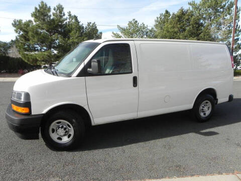 2019 Chevrolet Express 2500