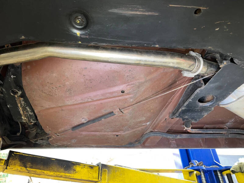 1957 Cadillac Eldorado