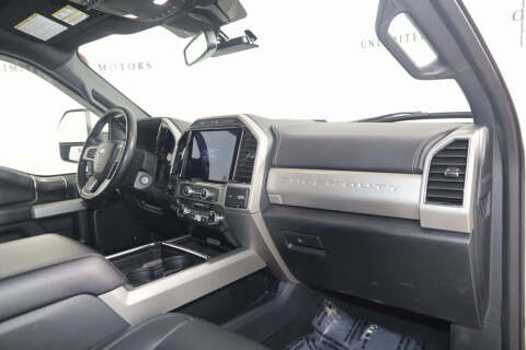 2022 Ford F-250 Super Duty