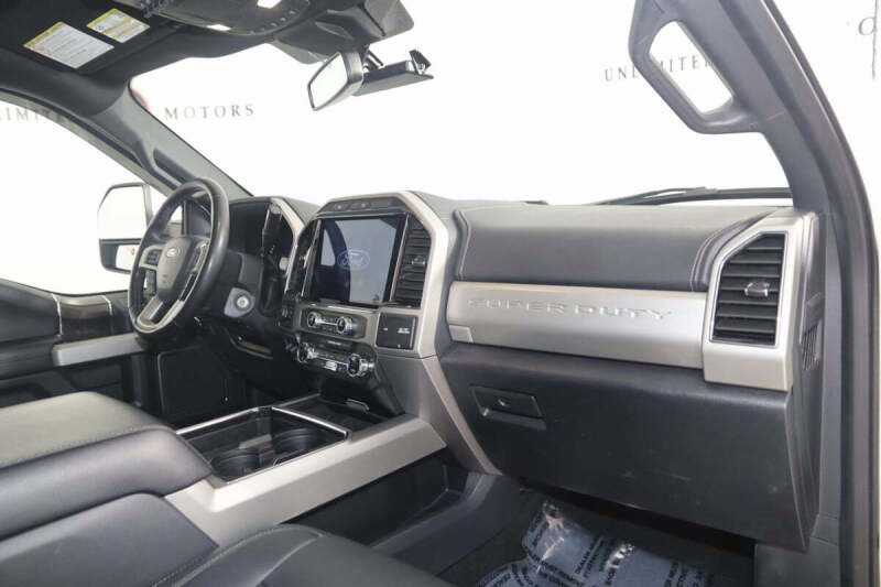 2022 Ford F-250 Super Duty