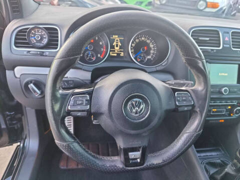 2013 Volkswagen Golf R