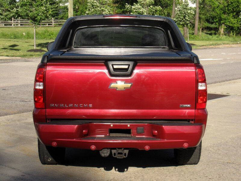 2007 Chevrolet Avalanche