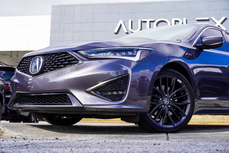 2022 Acura ILX