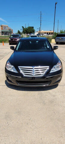 2009 Hyundai Genesis for sale at Team Autoplex Auto Center in Houma LA