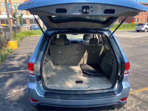 2012 Jeep Grand Cherokee Laredo