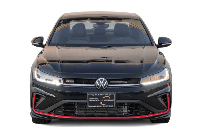 2025 Volkswagen Jetta GLI Autobahn