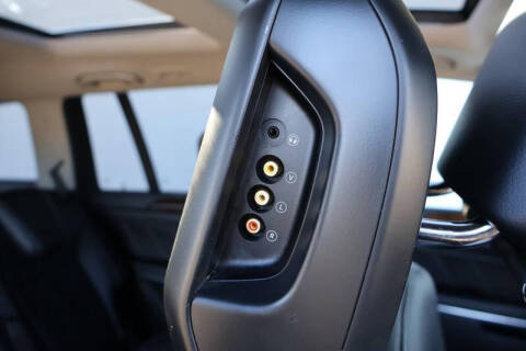 2015 Mercedes-Benz GL-Class GL 550 4MATIC