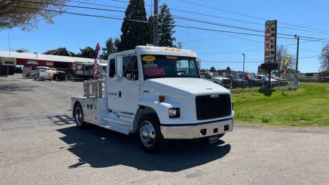2000 Freightliner FL60 for sale at Reality Auto Inc. in Salem OR