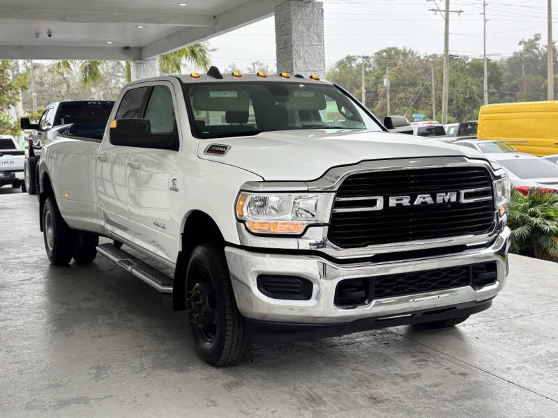 2019 RAM 3500 Big Horn