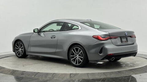 2025 BMW 4 Series 430i