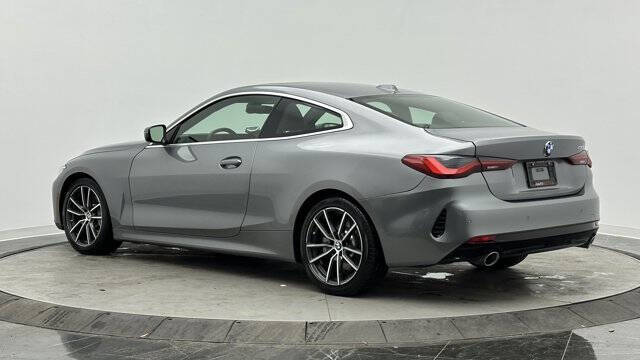 2025 BMW 4 Series 430i