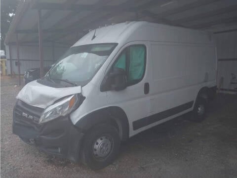 2023 RAM ProMaster for sale at Vans & Trucks in West Milford NJ