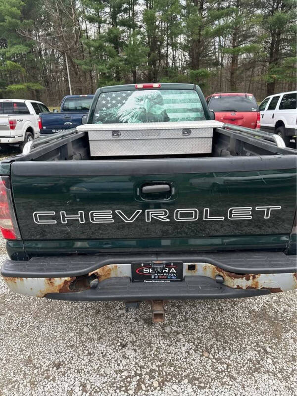 2007 Chevrolet Silverado 1500 Classic LS