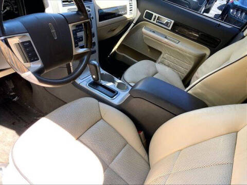 2008 Lincoln MKX