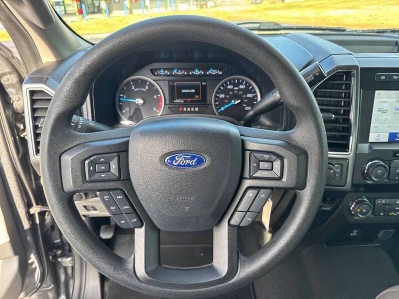 2020 Ford F-250 Super Duty