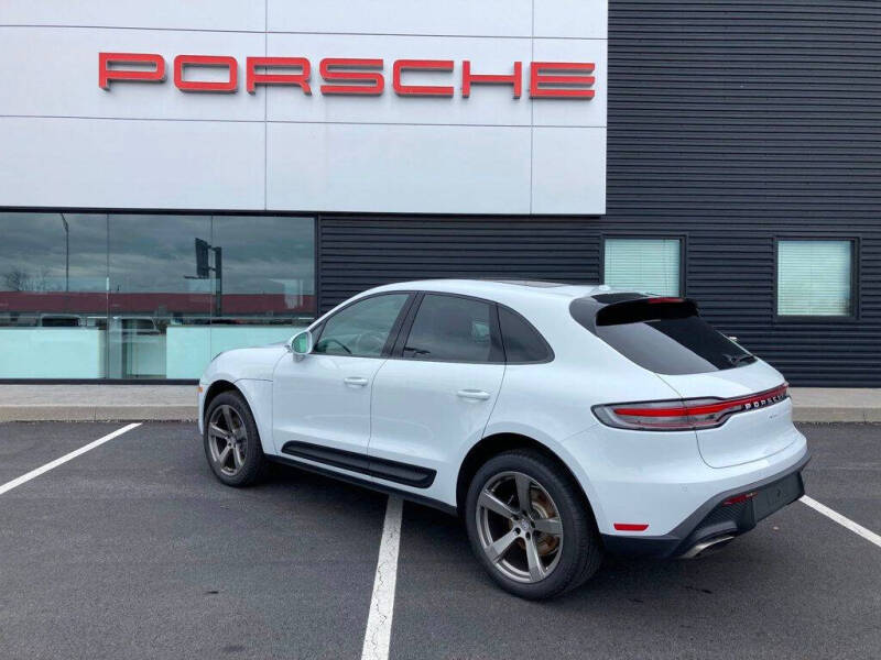 2024 Porsche Macan