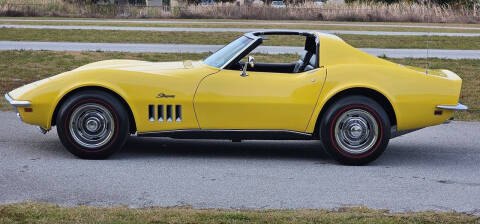 1969 Chevrolet Corvette