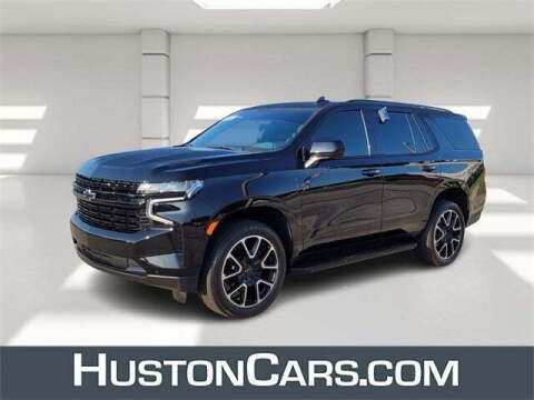 2023 Chevrolet Tahoe RST