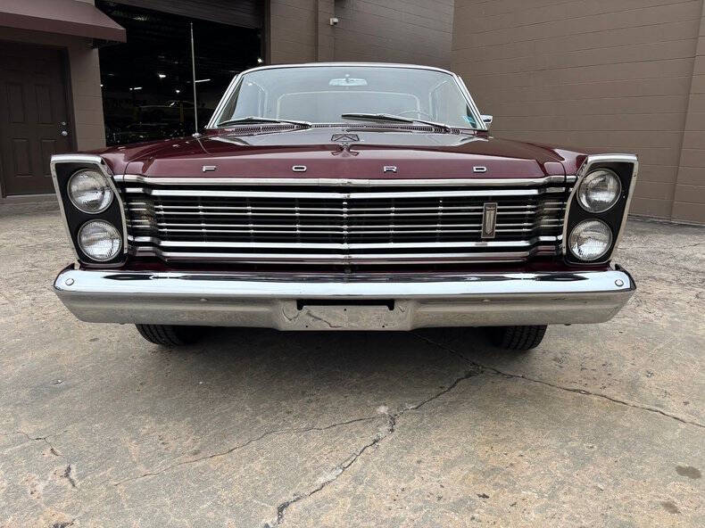 1965 Ford Galaxie