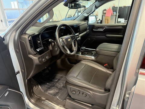 2023 Chevrolet Silverado 1500