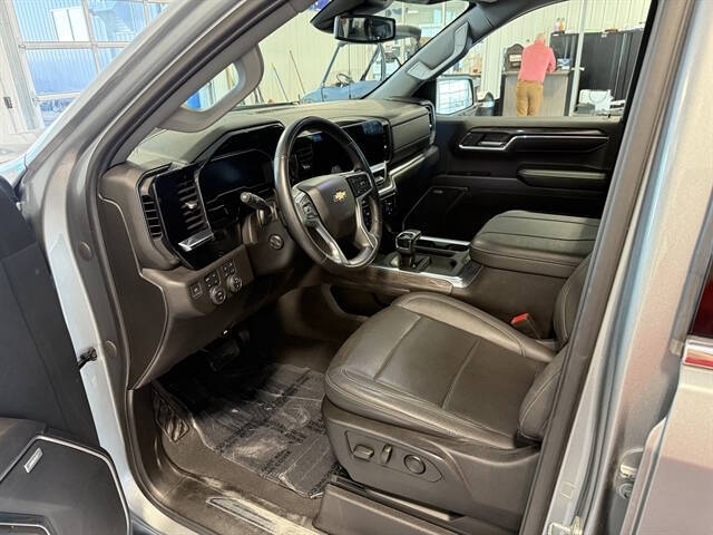 2023 Chevrolet Silverado 1500