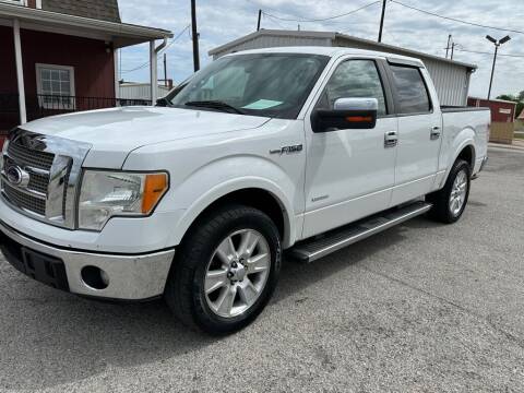 2011 Ford F-150 for sale at Decatur 107 S Hwy 287 in Decatur TX