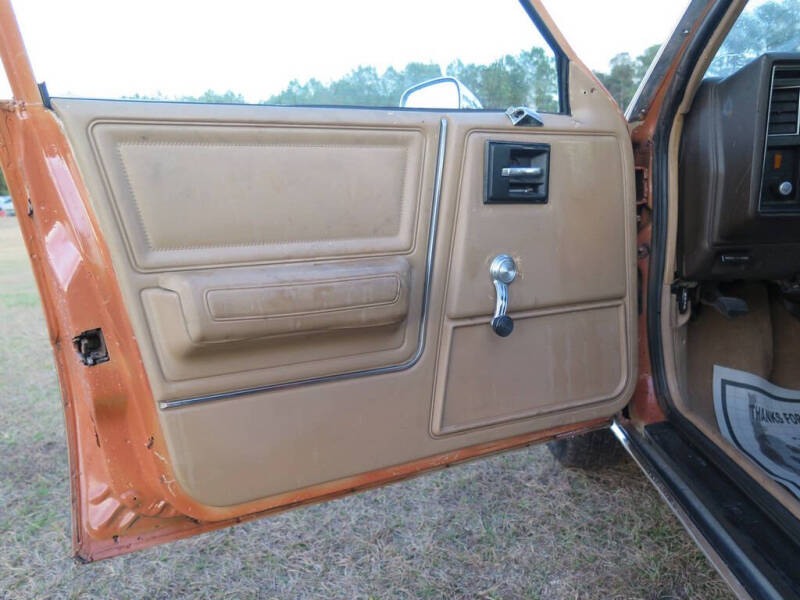 1982 Chevrolet Citation