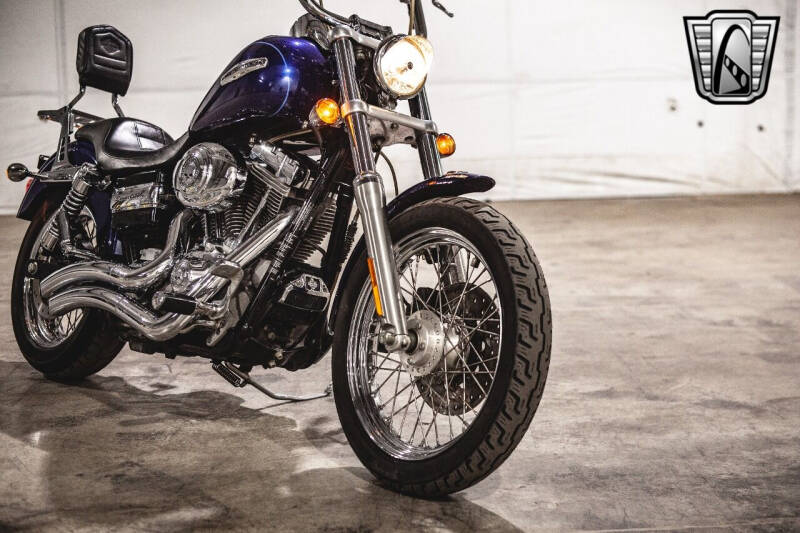 2007 Harley-Davidson Dyna Super Glide Custom