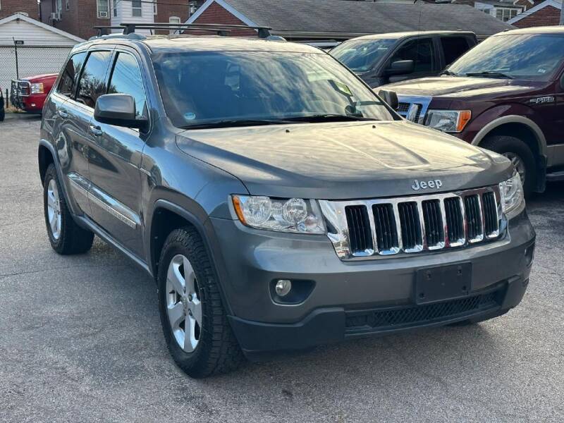 2011 Jeep Grand Cherokee for sale at IMPORT MOTORS in Saint Louis MO