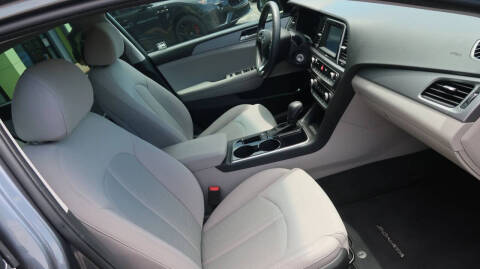 2019 Hyundai Sonata SE