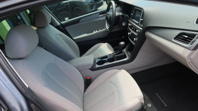 2019 Hyundai Sonata SE