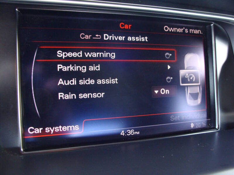 2015 Audi A4 2.0T quattro Premium Plus