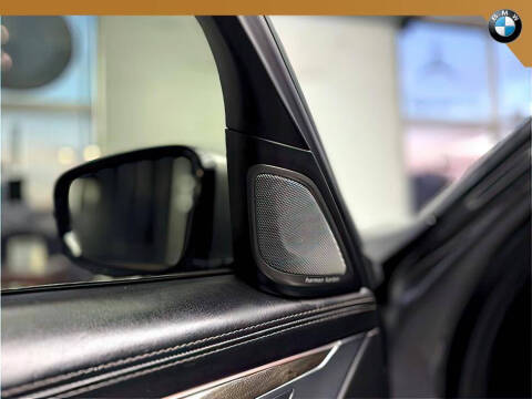 2017 BMW 7 Series 750i