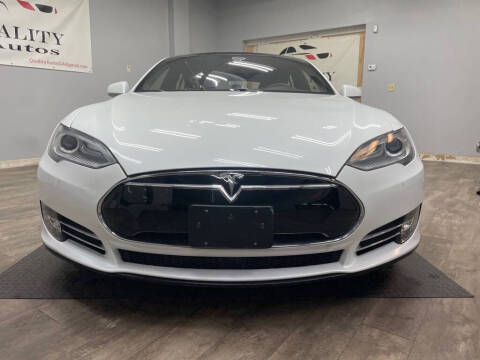 2015 Tesla Model S