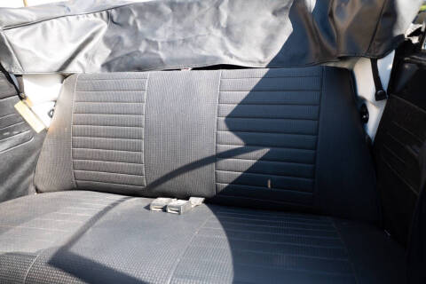 1977 Volkswagen Super Beetle