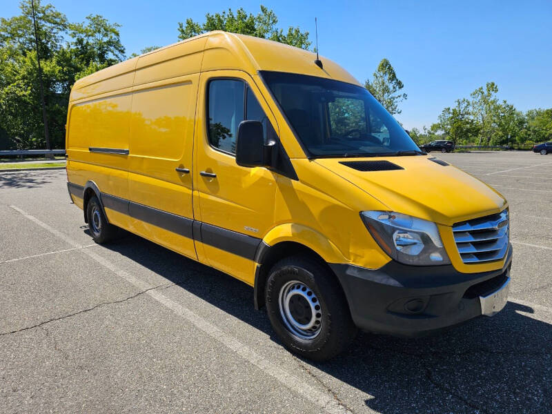 2014 Freightliner Sprinter 2500